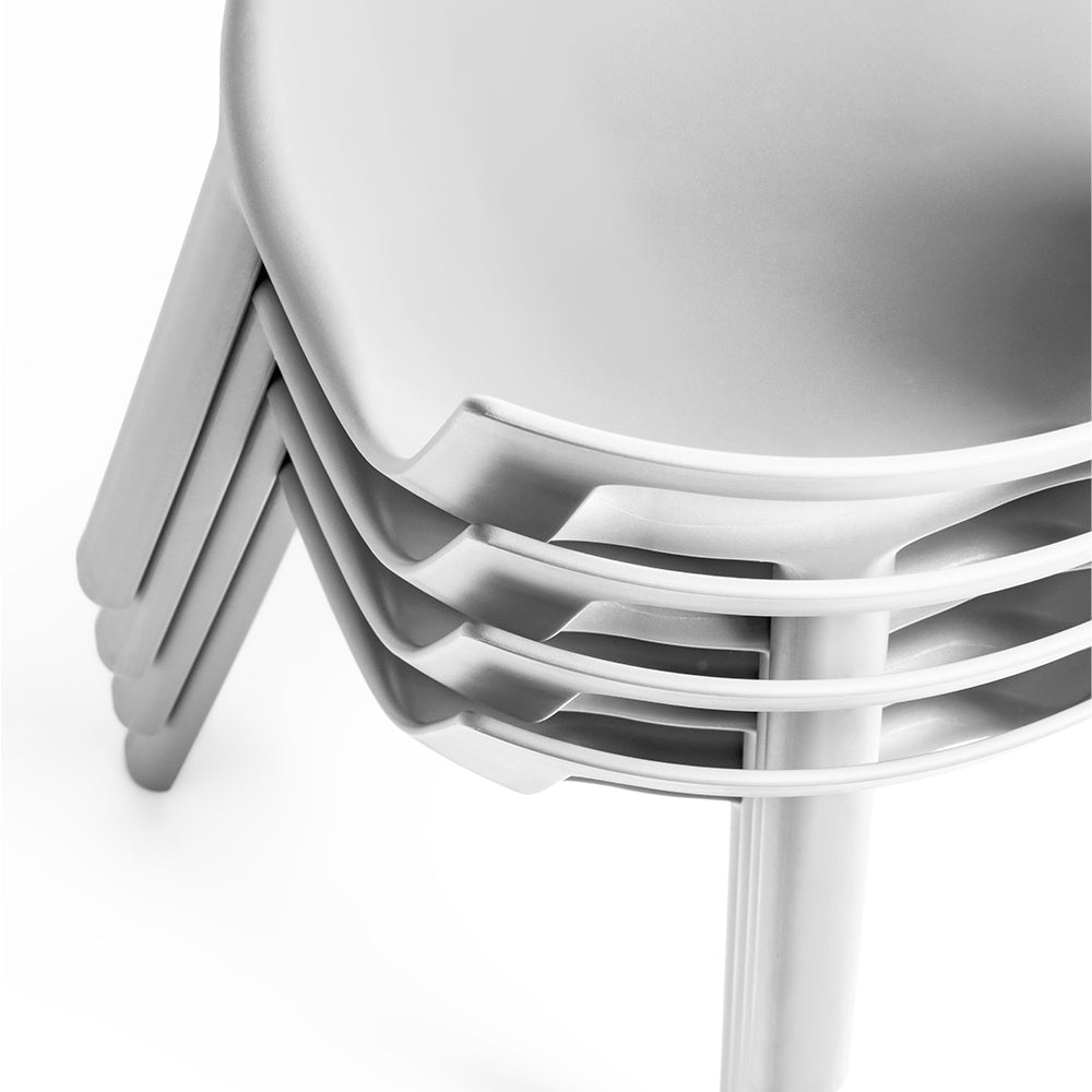 Silla Fla blanca
